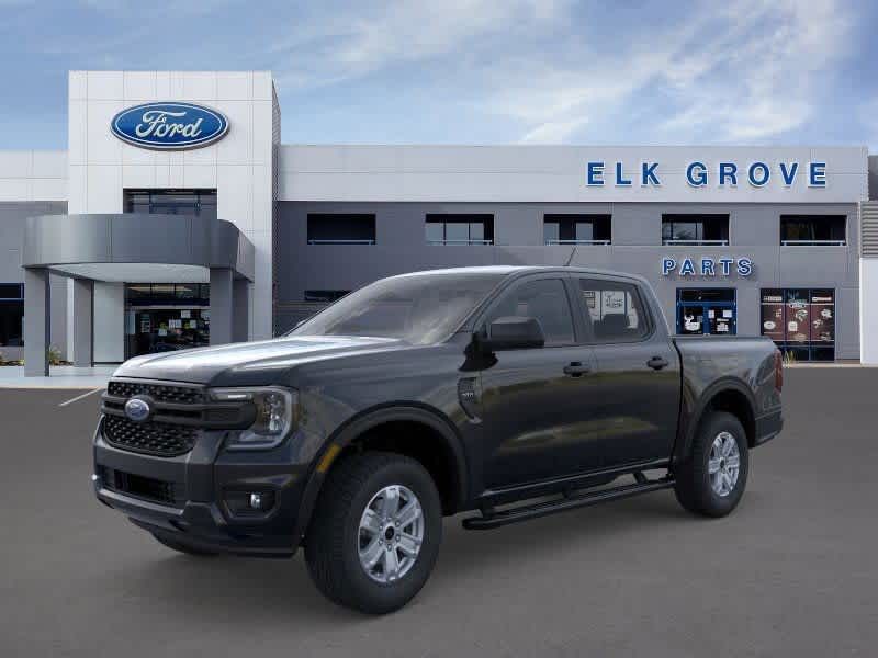 New 2025 Ford Ranger