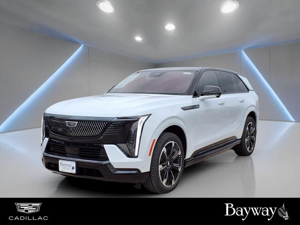 New 2026 Cadillac Escalade
