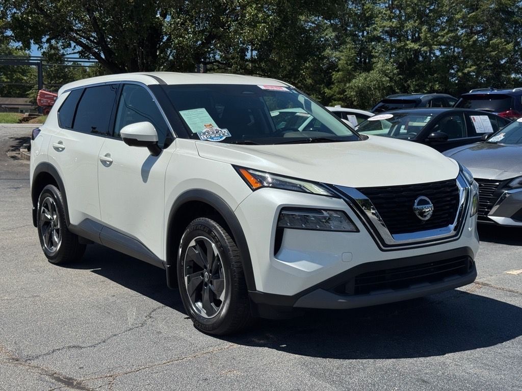 Used 2021 Nissan Rogue