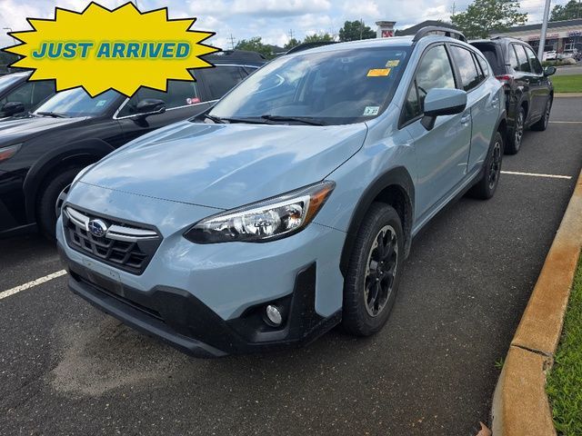 Used 2022 Subaru Crosstrek