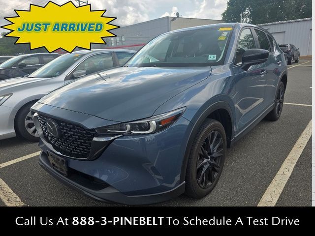 Used 2022 Mazda CX-5