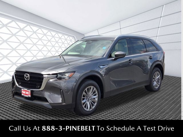 New 2025 Mazda CX-9