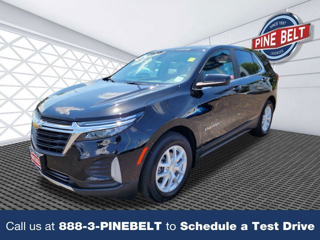 Used 2023 Chevrolet Equinox