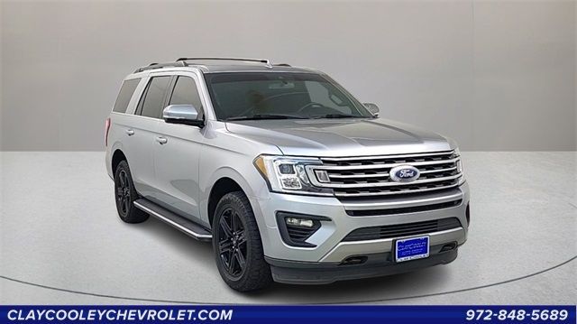 Used 2021 Ford Expedition