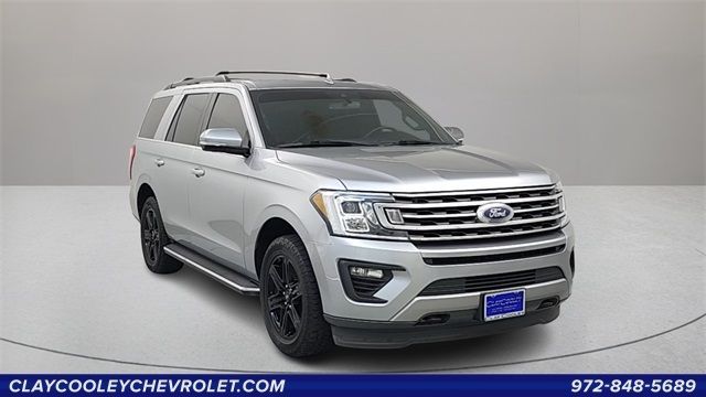 Used 2021 Ford Expedition