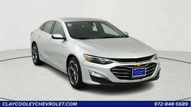 Used 2022 Chevrolet Malibu