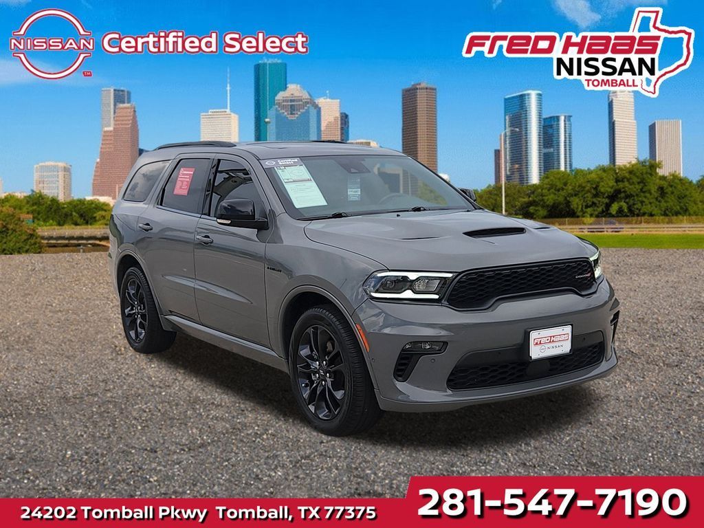 Used 2023 Dodge Durango