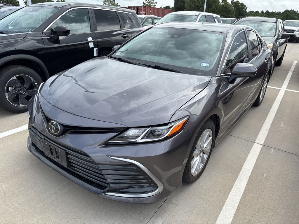 Used 2023 Toyota Camry