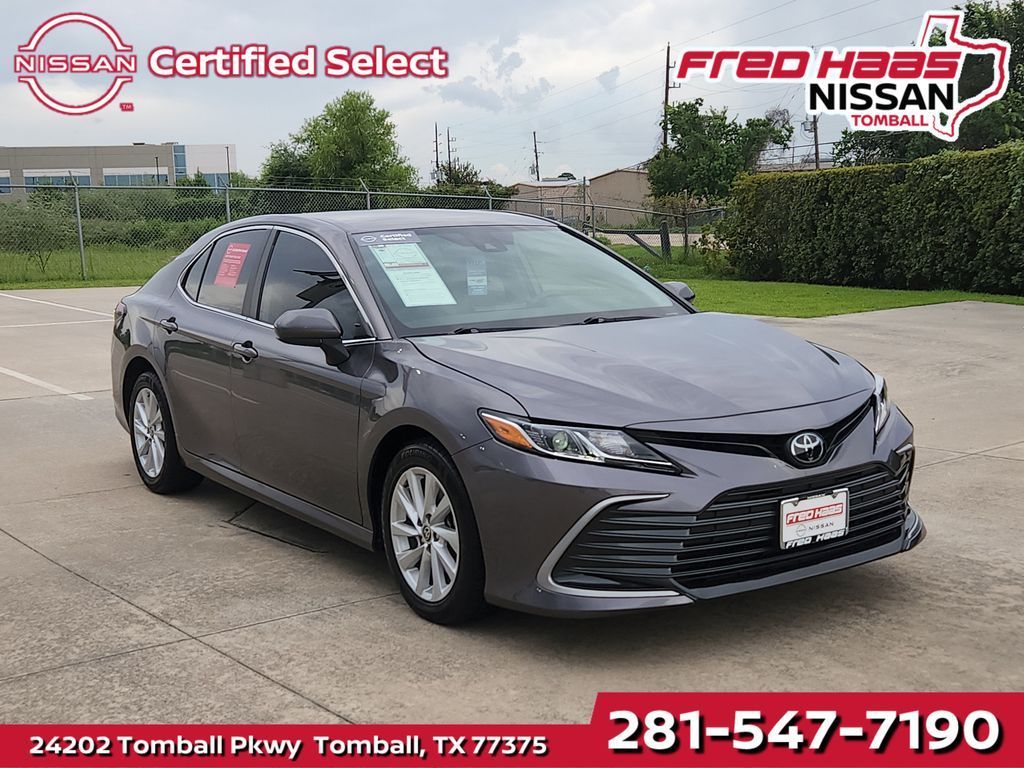 Used 2023 Toyota Camry