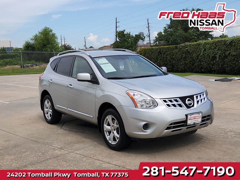 Used 2011 Nissan Rogue