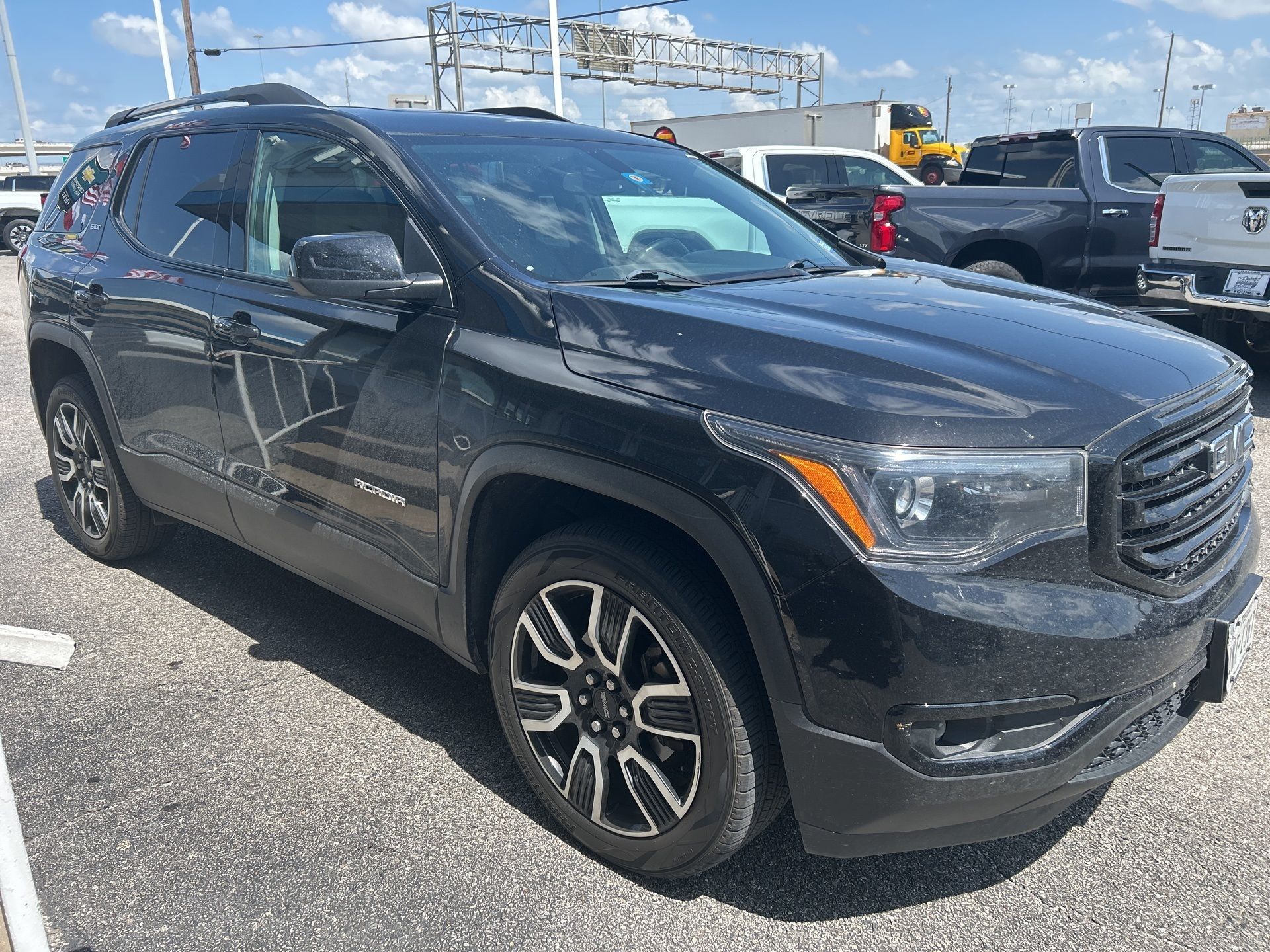 Used 2019 GMC Acadia
