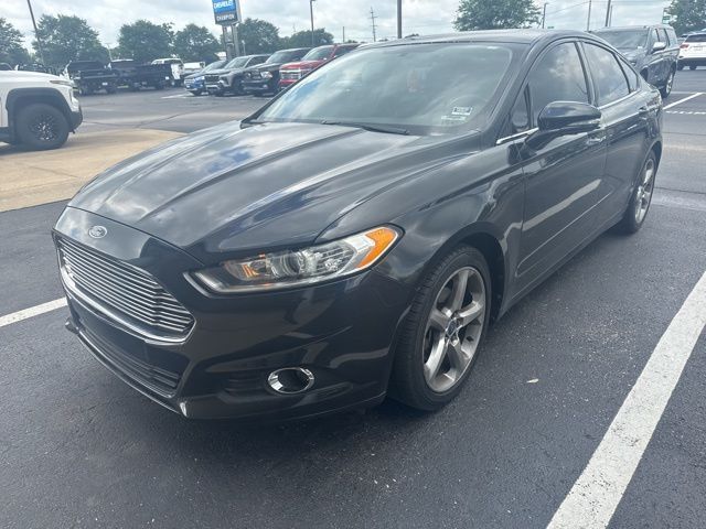 Used 2013 Ford Fusion