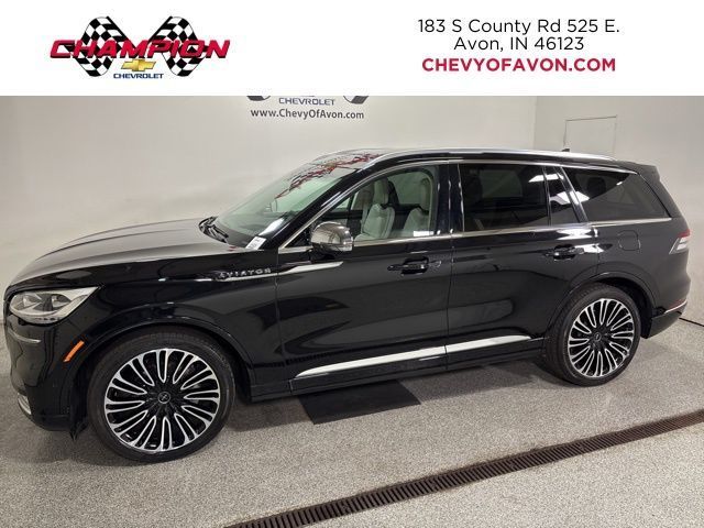 Used 2022 LINCOLN Aviator