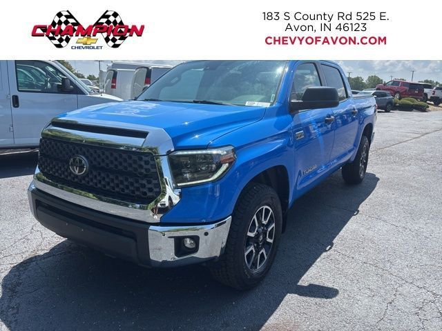 Used 2020 Toyota Tundra