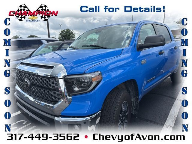 Used 2020 Toyota Tundra