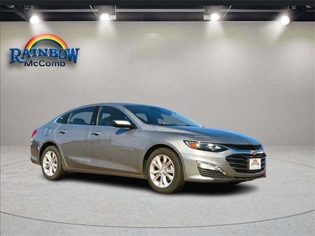 Used 2023 Chevrolet Malibu