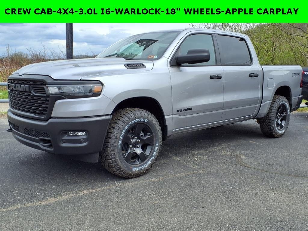 New 2026 Ram 1500