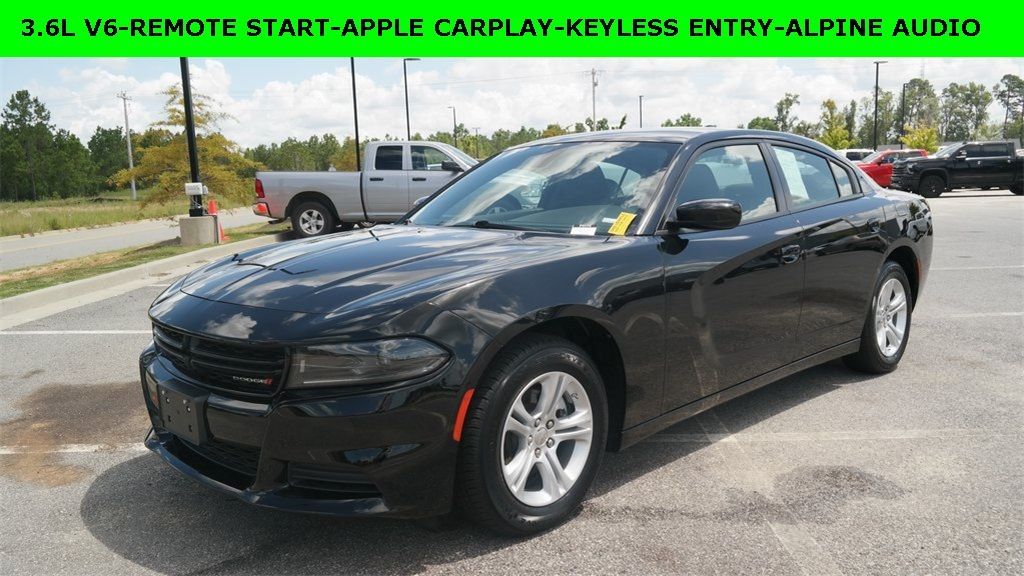 Used 2023 Dodge Charger