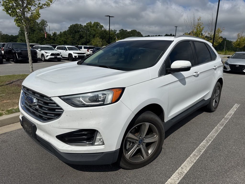 Used 2019 Ford Edge