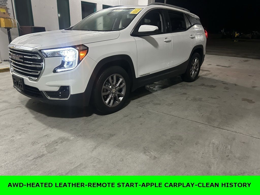 Used 2024 GMC Terrain