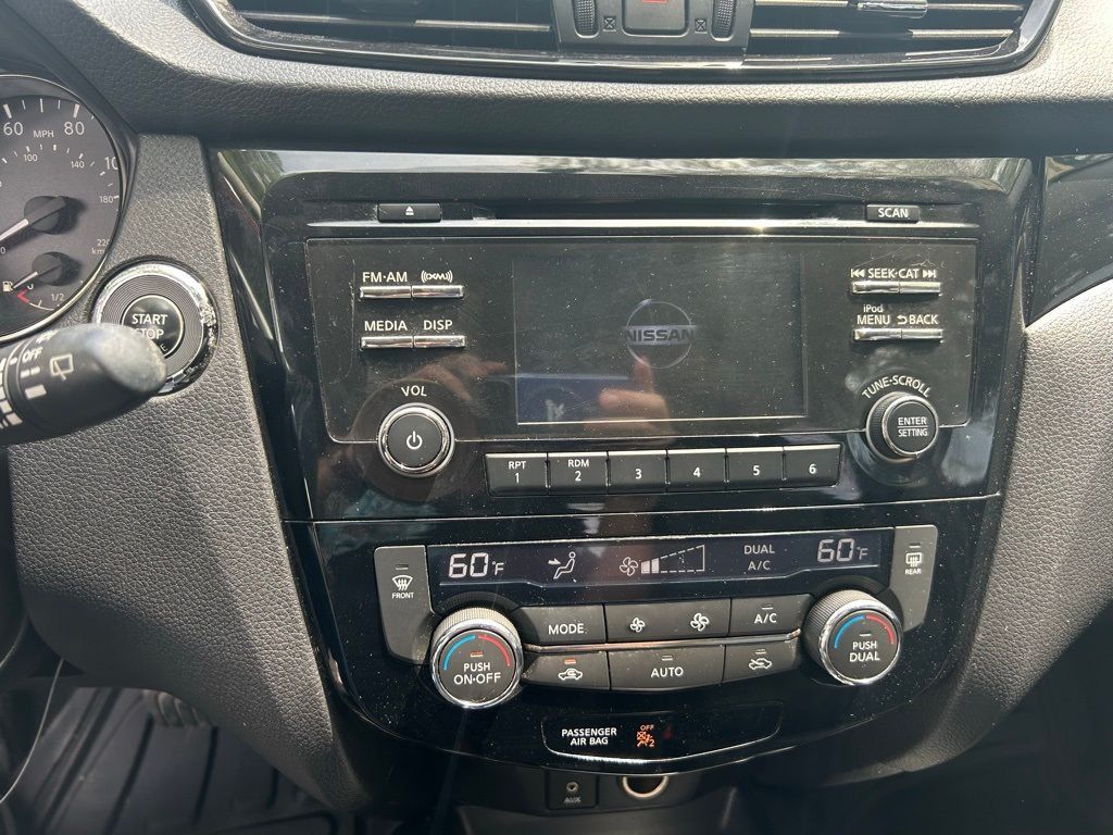 Used 2018 Nissan Rogue Sport SV with VIN JN1BJ1CP9JW160366 for sale in Staresboro, GA