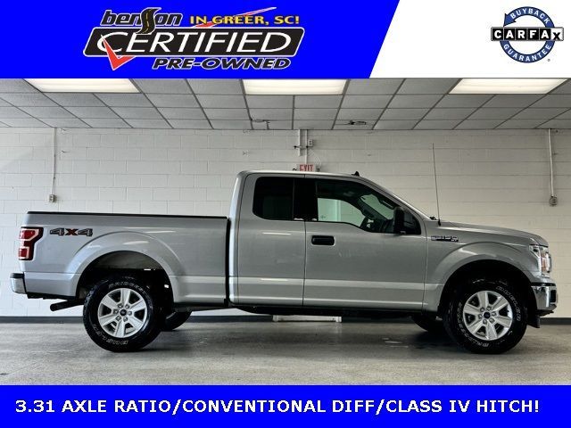Used 2020 Ford F-150