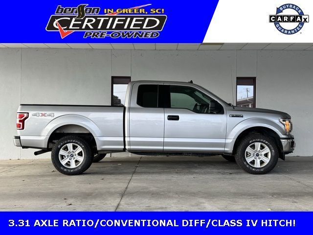 Used 2020 Ford F-150
