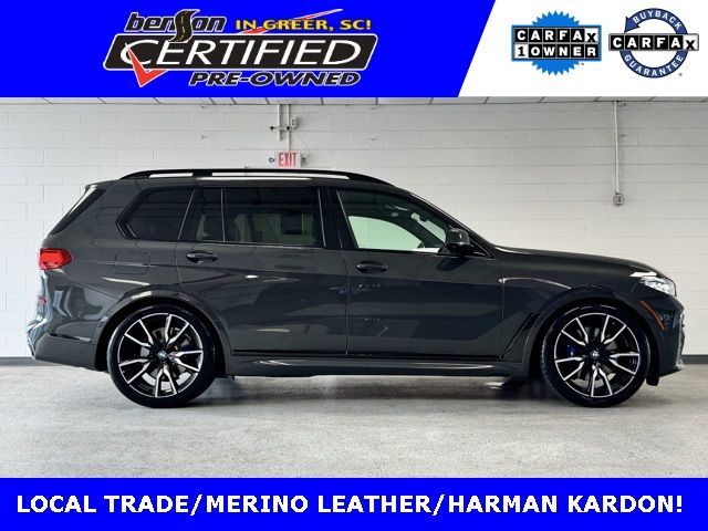 Used 2021 BMW X7