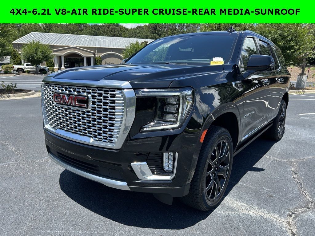 Used 2023 GMC Yukon