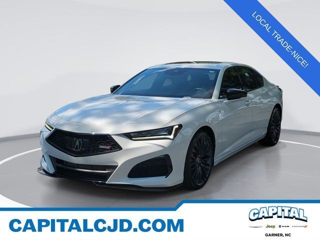 Used 2023 Acura TLX