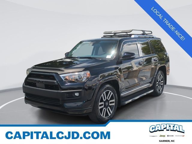 Used 2021 Toyota 4Runner