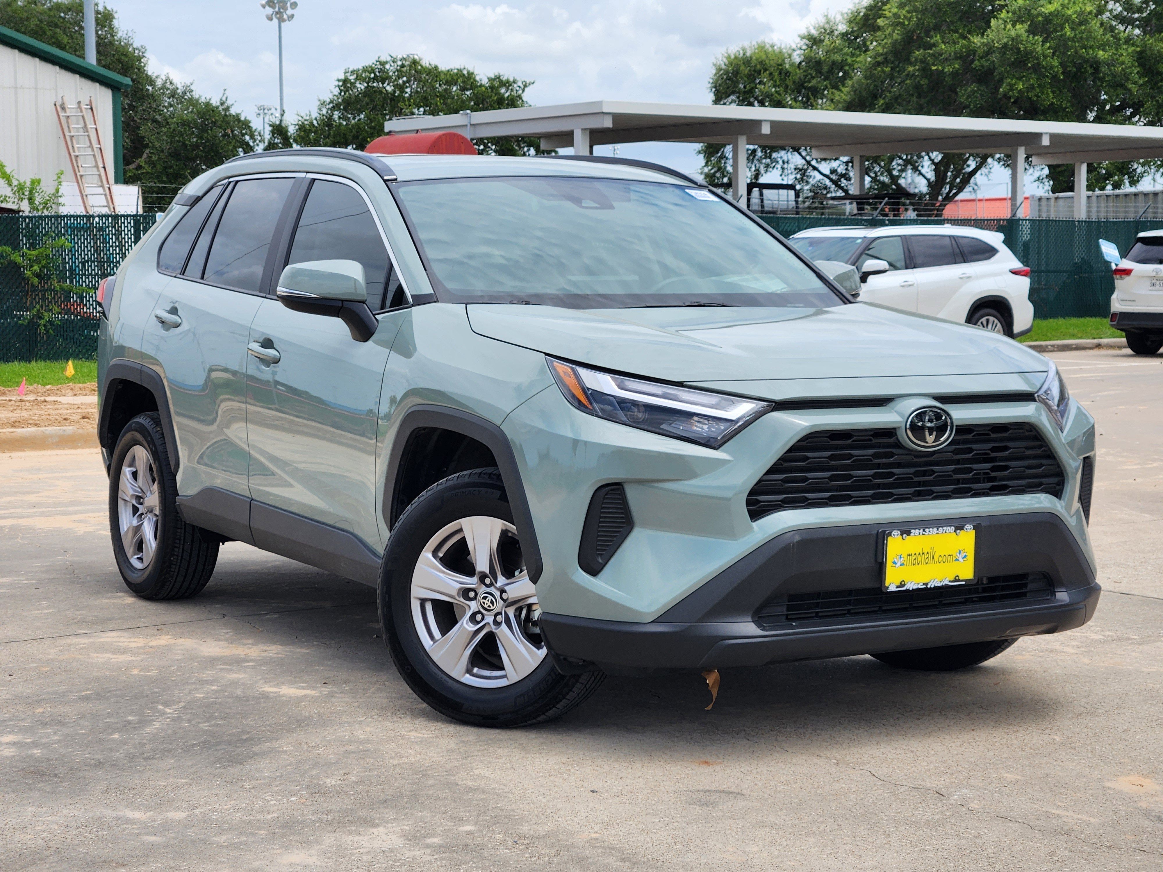 Used 2022 Toyota RAV4