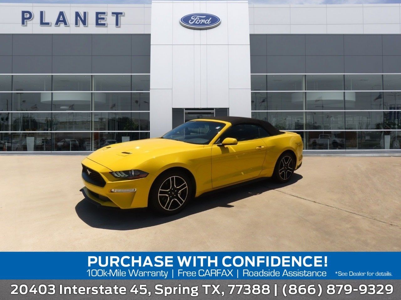 Used 2018 Ford Mustang