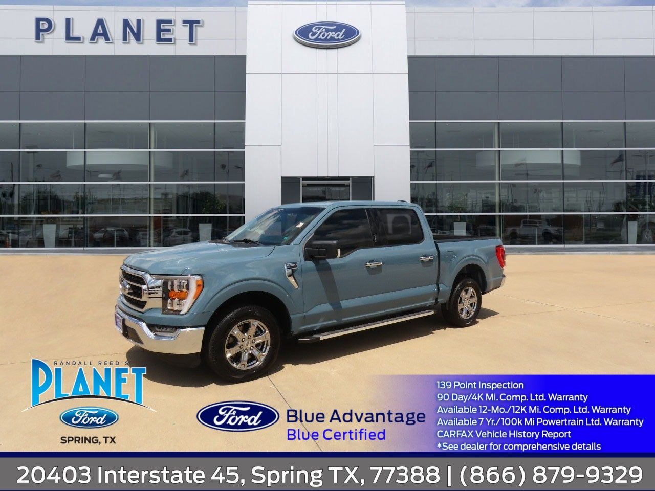 Used 2023 Ford F-150