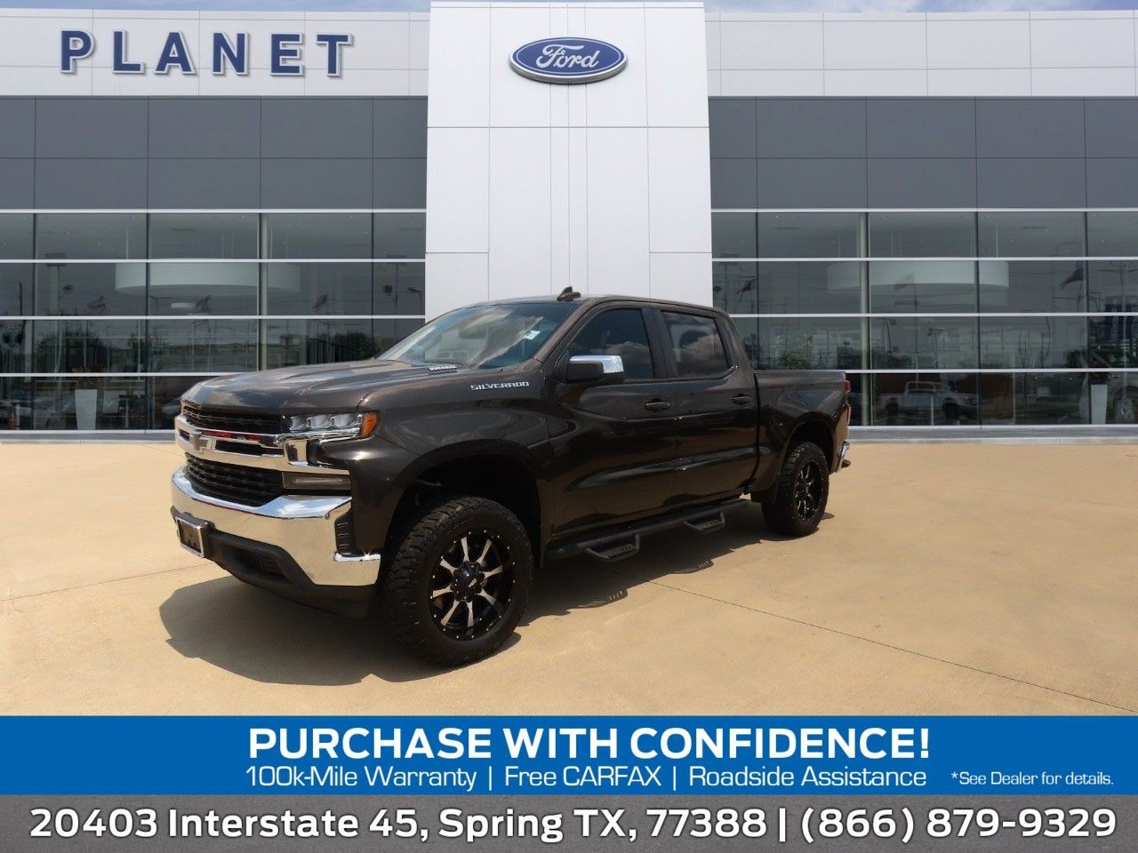 Used 2021 Chevrolet Silverado 1500