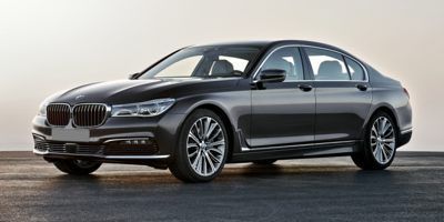 Used 2016 BMW 7 Series