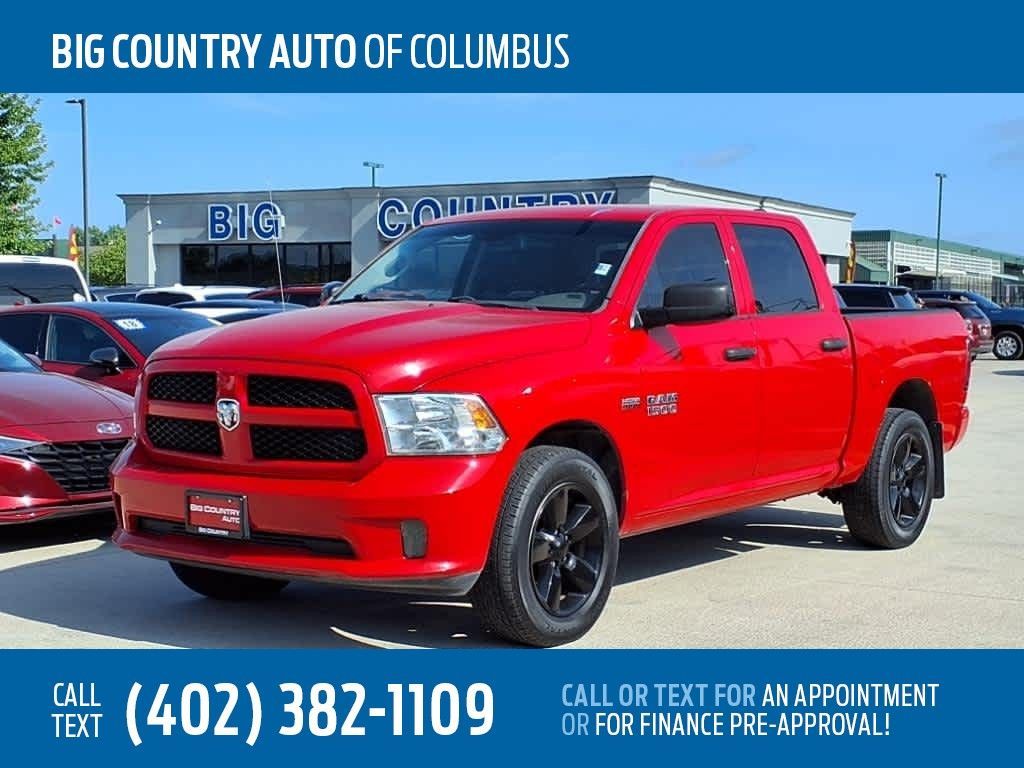 Used 2014 Ram 1500