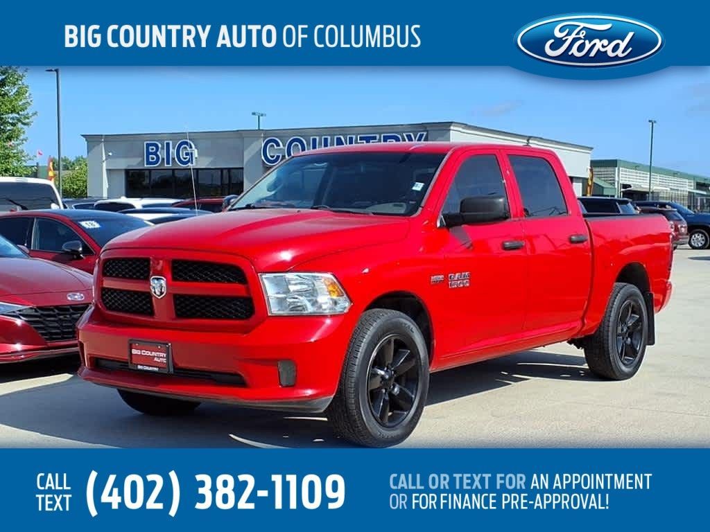 Used 2014 Ram 1500