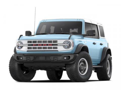 Used 2024 Ford Bronco