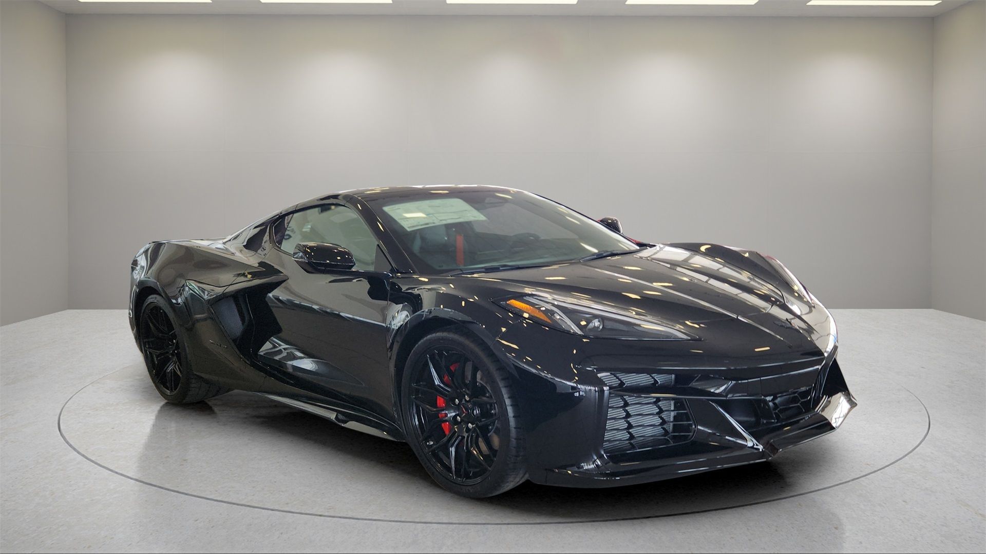 New 2025 Chevrolet Corvette