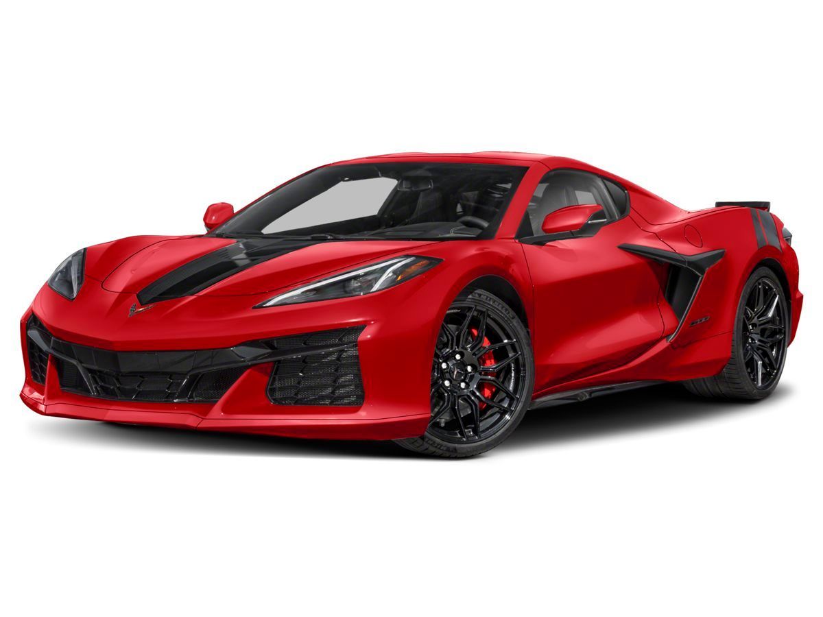 New 2025 Chevrolet Corvette