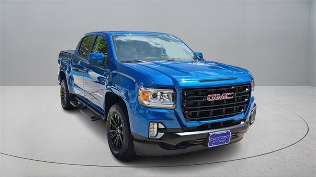 Used 2022 GMC Canyon