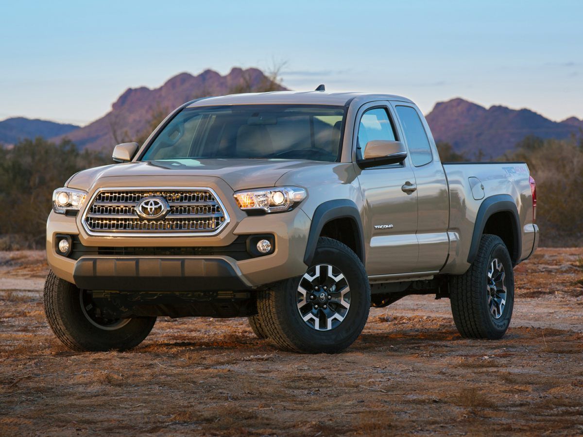 Used 2019 Toyota Tacoma