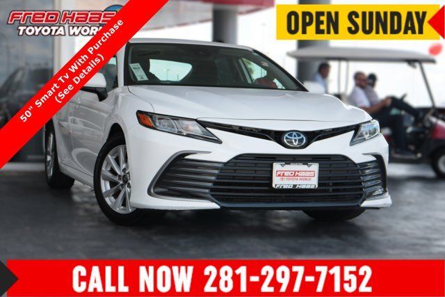 Used 2024 Toyota Camry