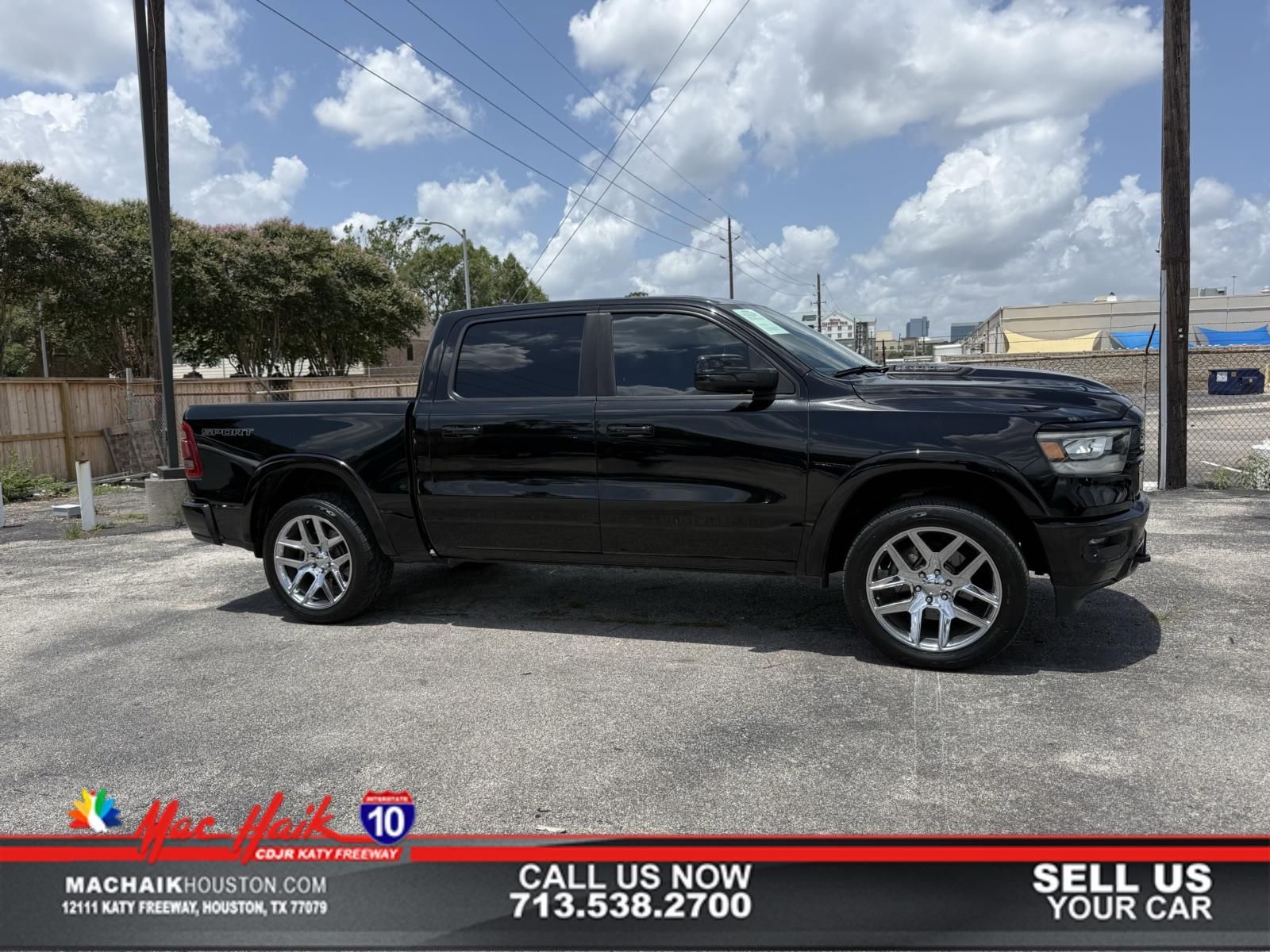Used 2020 Ram 1500
