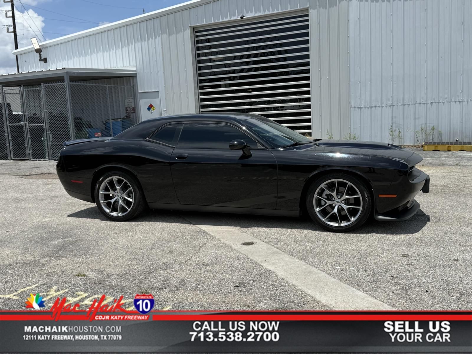 Used 2022 Dodge Challenger