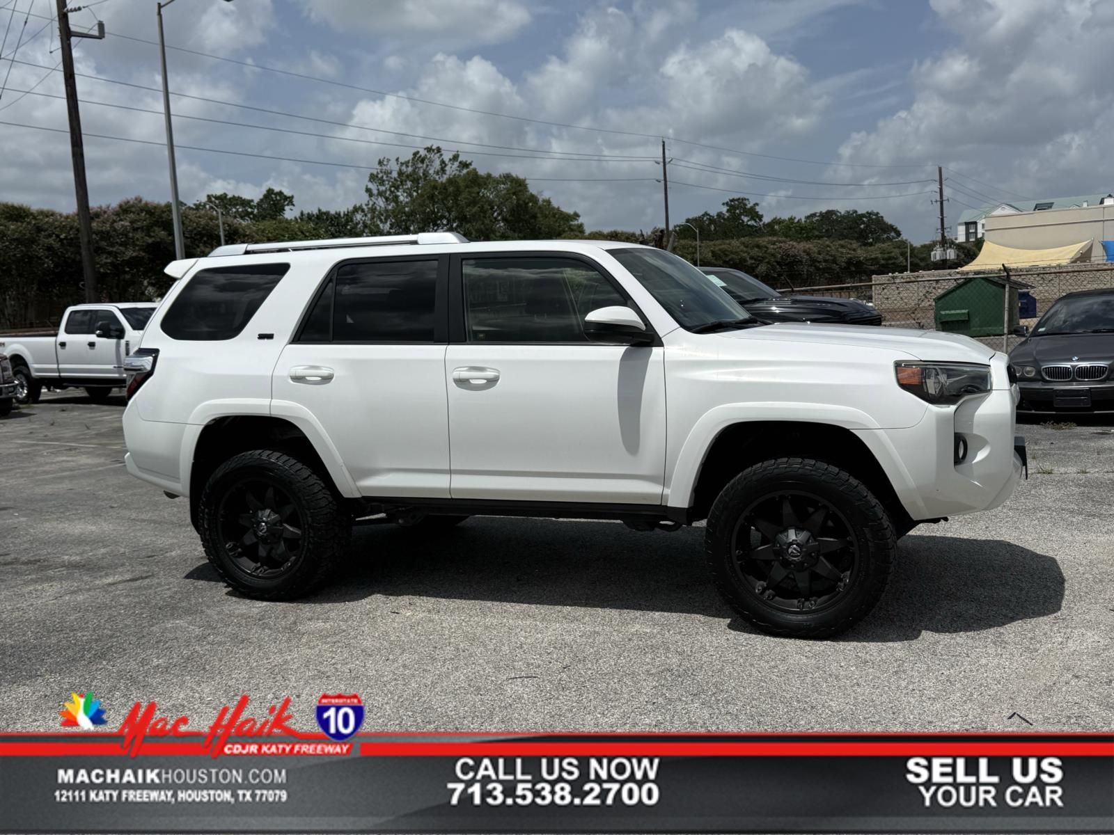 Used 2015 Toyota 4Runner