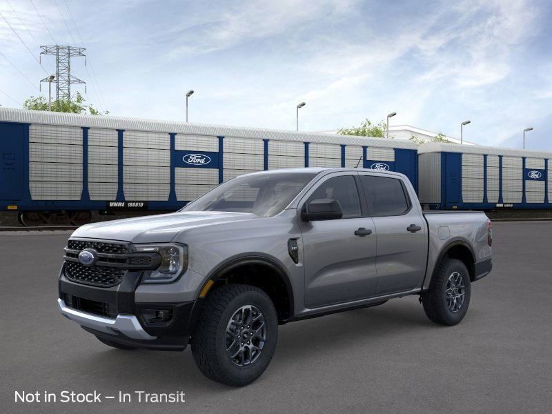New 2025 Ford Ranger