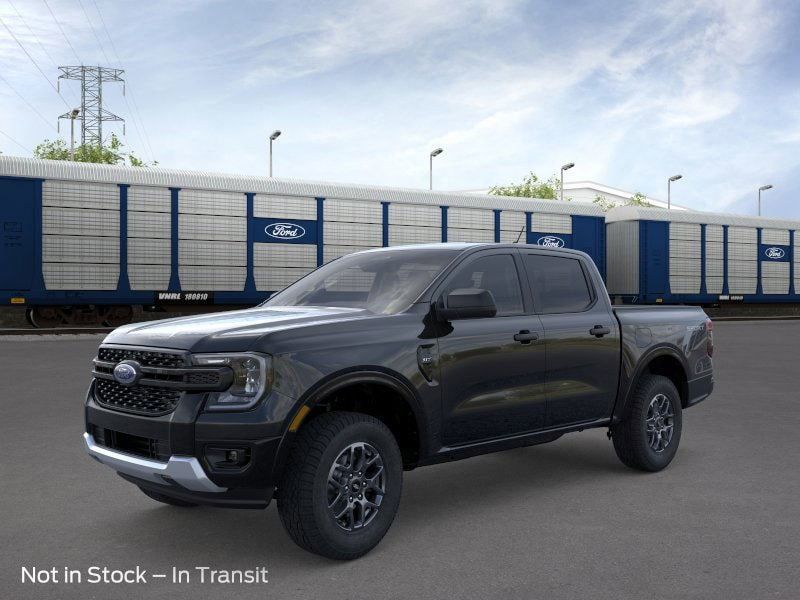 New 2025 Ford Ranger