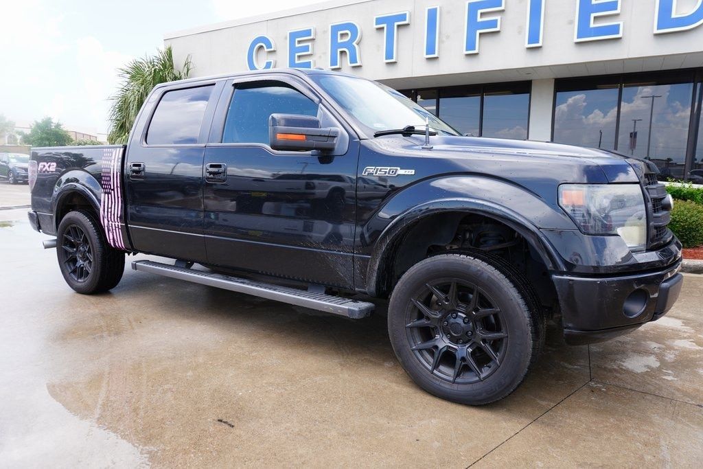 Used 2013 Ford F-150
